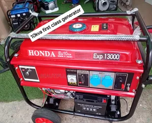 10kva Smart Brand 10kva Generator Petrol