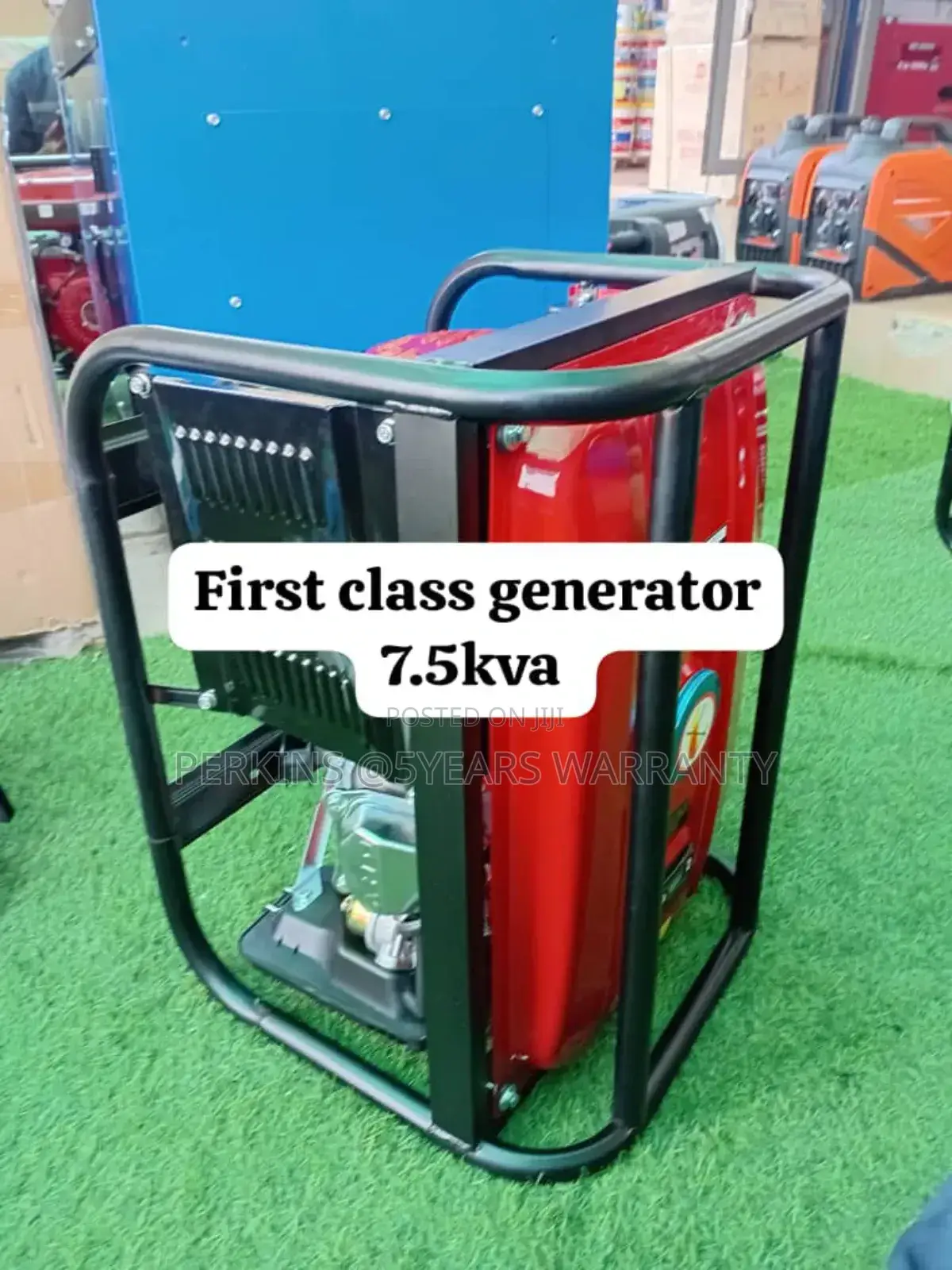 Efficient, Power and Reliable 7.5kva 8500watt Honda 7.5kva