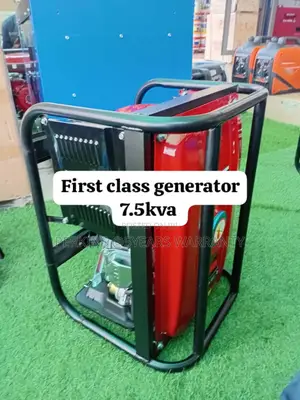 Efficient, Power and Reliable 7.5kva 8500watt Honda 7.5kva