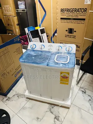 Compact Size Semi Automatic Wm Topload Nasco 7kg