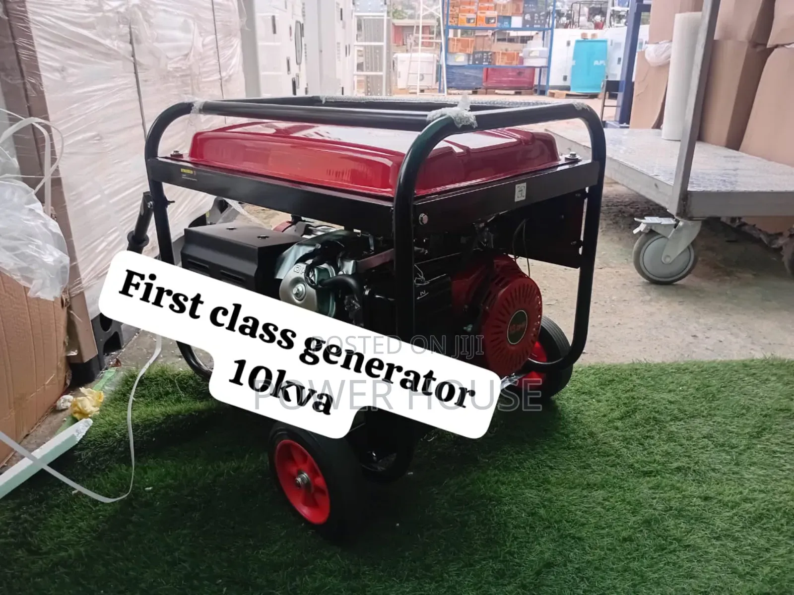 Innovative 10kva Honda Petrol Generator 10kva Japan Honda