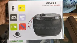 FP-823 Fepe Wireless Music Box