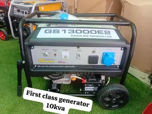 10kva Generator for Emergency Power Supply 10kva Generator