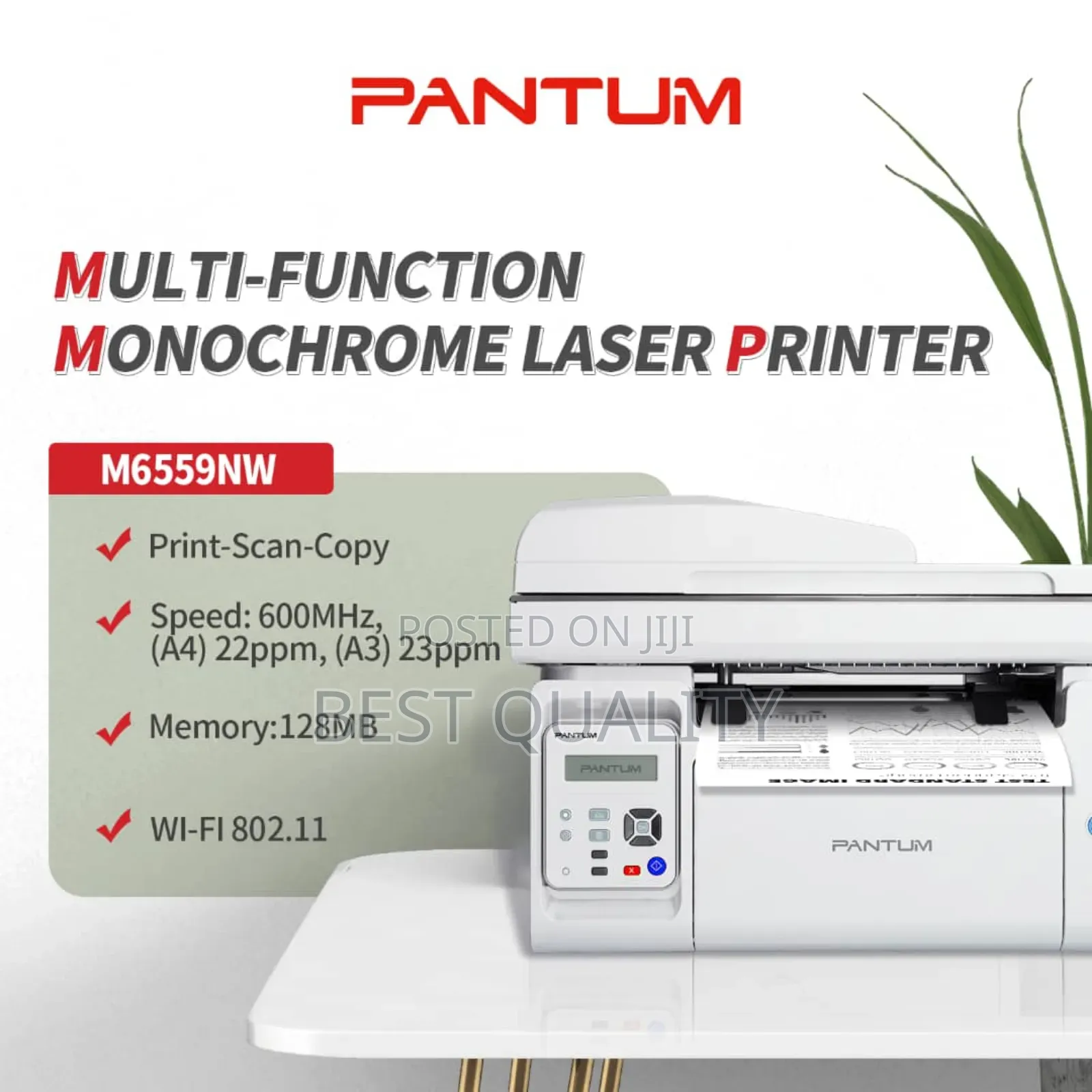 Pantum M6559 Nw