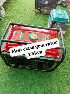Unbeatable Value 7.5kva 8500watt Honda Pertrol Generator JP