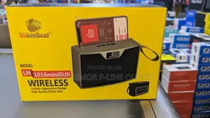 Boombest Sound Speaker