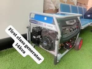 14kva Generator Portable Petrol Model 14kva