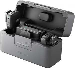 Dji Mic Mini - Compact Wireless Microphone for Camera