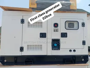 High Quality Perkins 22kva Diesel Engine 3phase Silent 22kva