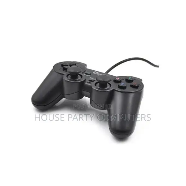 Ucom PC Vibration USB Game Controller
