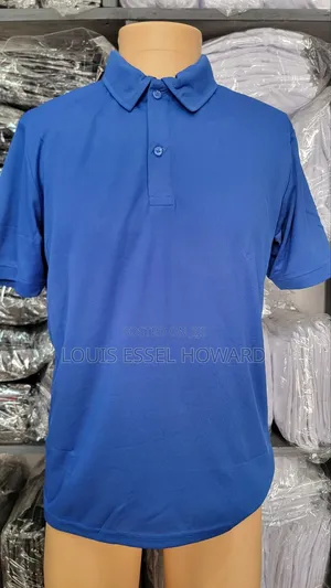 Jersey Polo Shirt for Sale