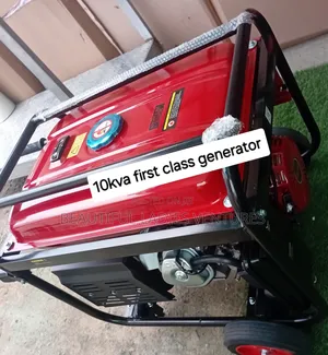 Warranted Plus 3months Servicing Generator 10kva