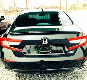 Honda Accord Sport 2.0T 2021 Black