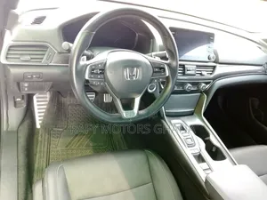 Honda Accord Sport 2.0T 2021 Black