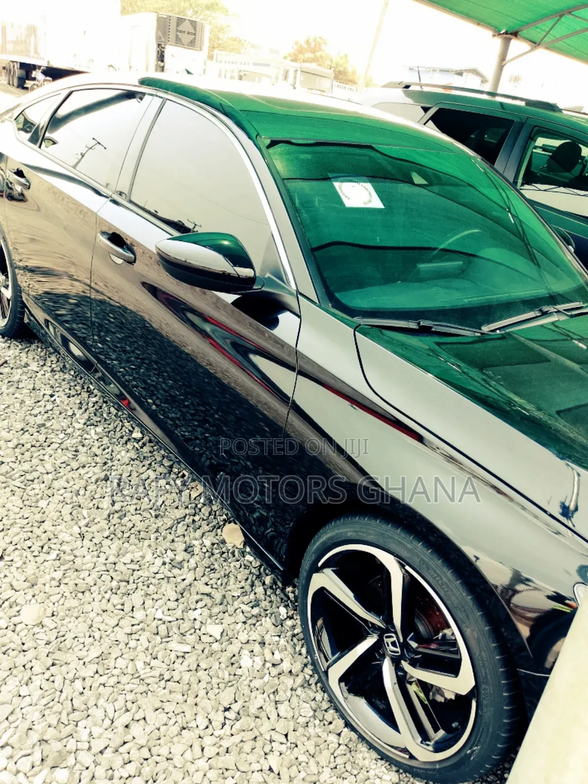 Honda Accord Sport 2.0T 2021 Black