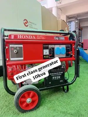 Power Your World With 10kva 13000wats Honda Pertrol 10kva
