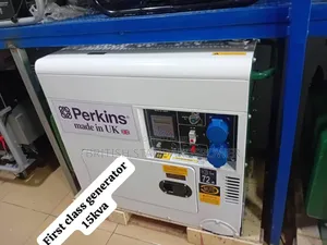Best Value Perkins Generator Diesel 15kva 16500watt 15kva