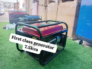 Precise 7.5kva 8500w Honda Petrol Generator 7.5kva Honda