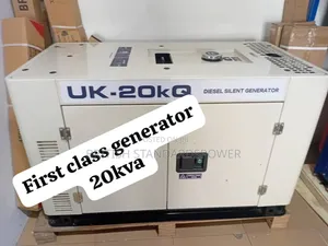 Maintain and Repair 20kva Diesel Engine Generator 20kva
