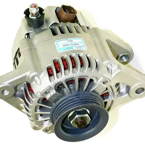 Toyota Yaris and Vitz Alternator