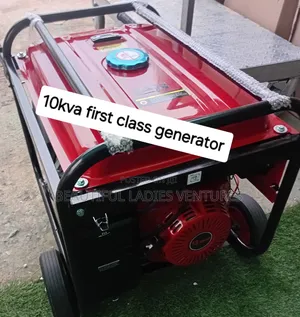 Smart Brand New Generator Best Petrol