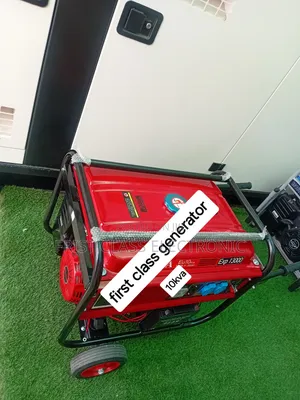 Home Backup 10kva Petrol Generator