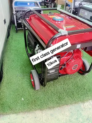Heavy Duty 10kva Petrol Generator