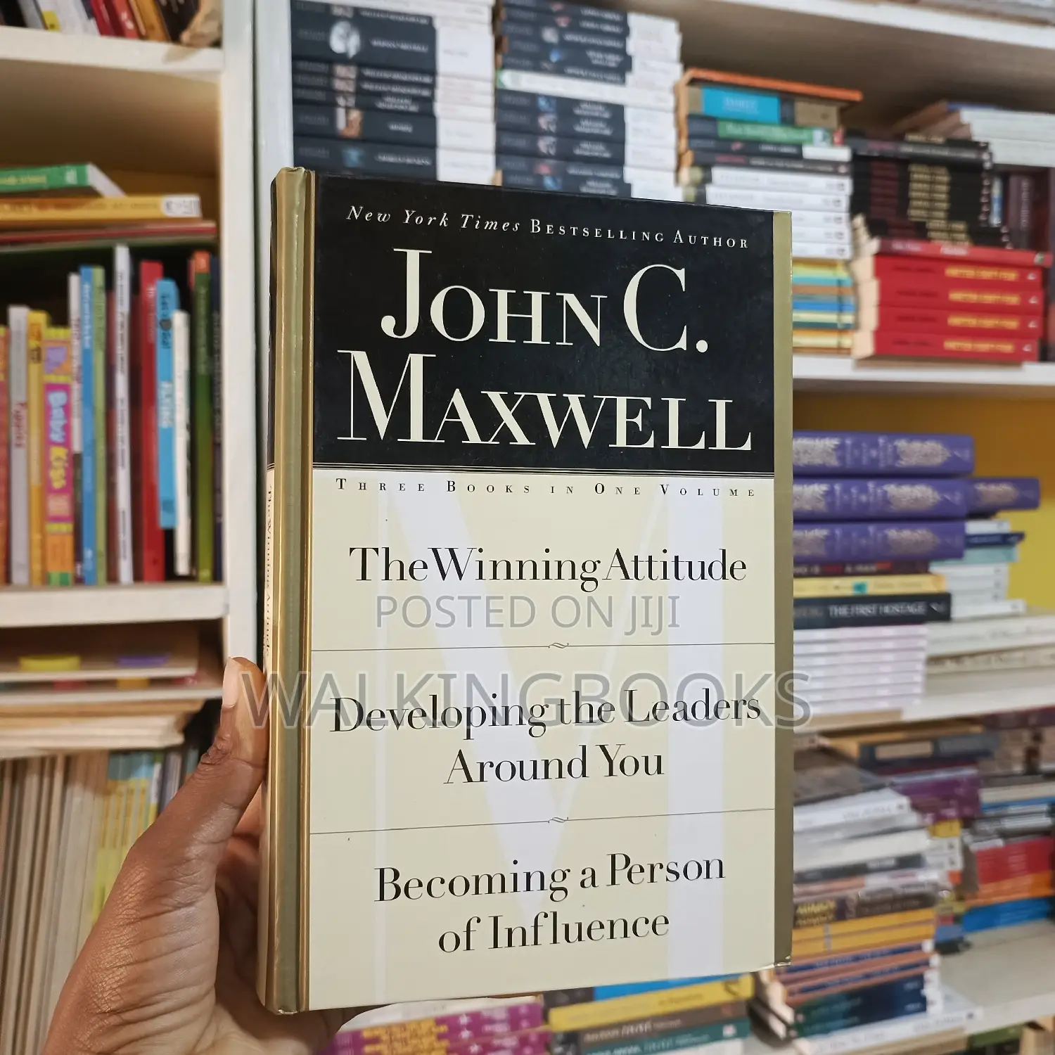 The Winning Attitude - John C. Maxwell