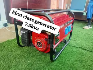 7.5kva Portable Honda Petrol Generator 7.5kva 8500watts