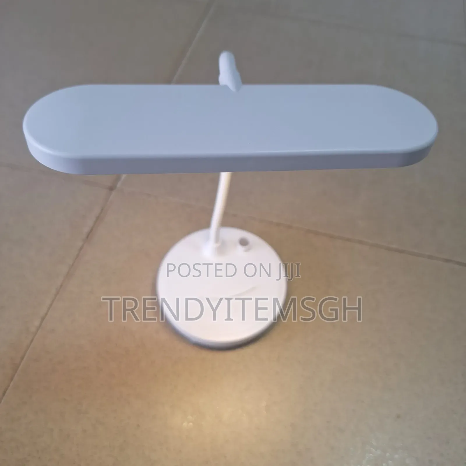 Rechargeable Touch Sensor Led Study Lamp