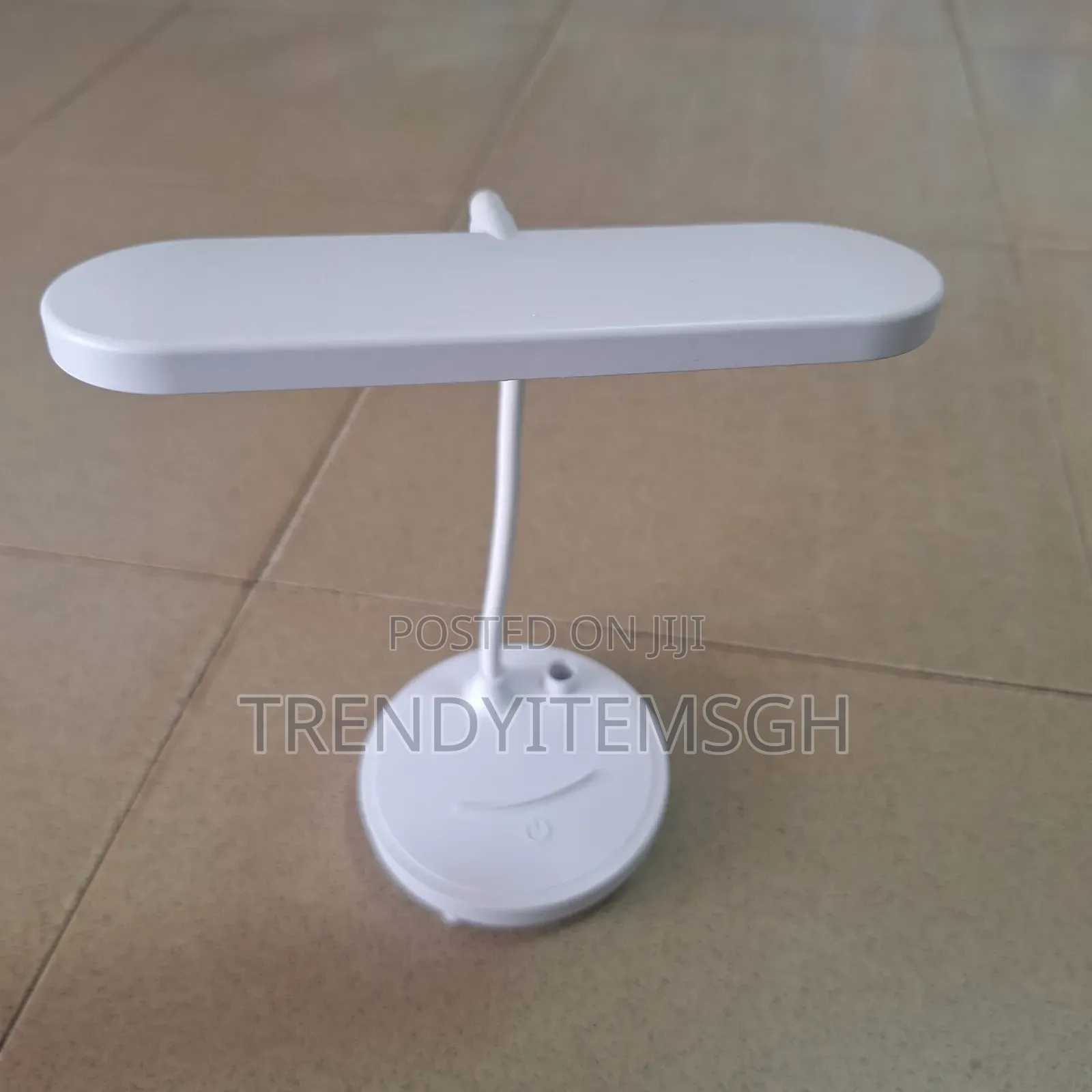 Rechargeable Touch Sensor Led Study Lamp