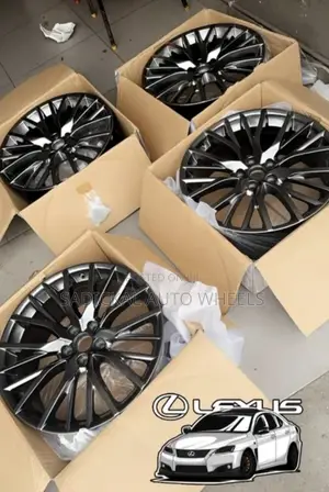 Lexus Alloy Rim