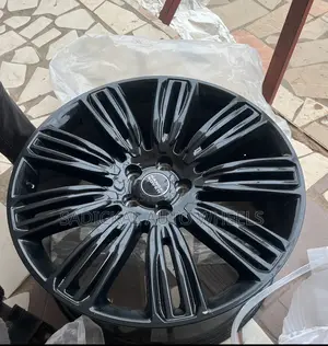 Range Rover Rims