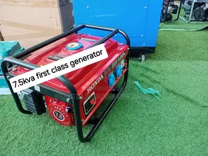 7.5kva Supper Efficient Petrol Generator 7.5kva