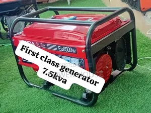 Highly Durable Honda 7.5kva Petrol Genset 100%Copper 7.5kva