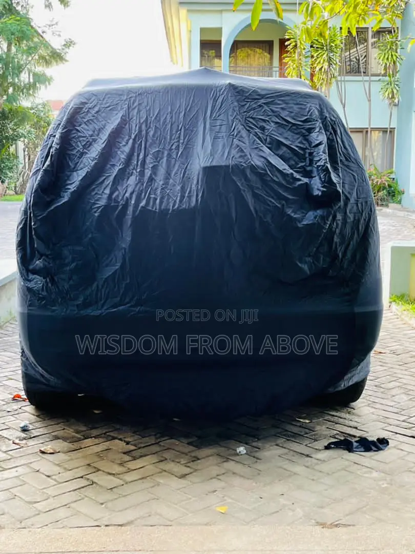 Waterproof Car Body Covers Available - Heavyduty