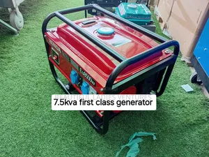 Max Power First Class Generator 7.5kva