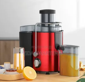 Fruit Juice Extractor Available