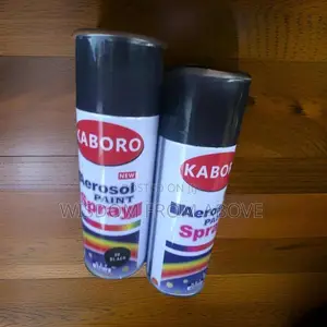 Quality Can Spray for All Surfaces