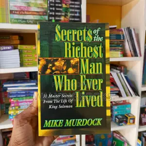 Secrets of the Richest Man Who Ever Lived.
