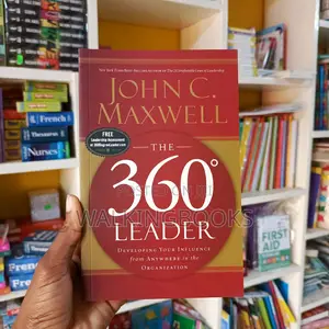 The 360° Leader- John C. Maxwell