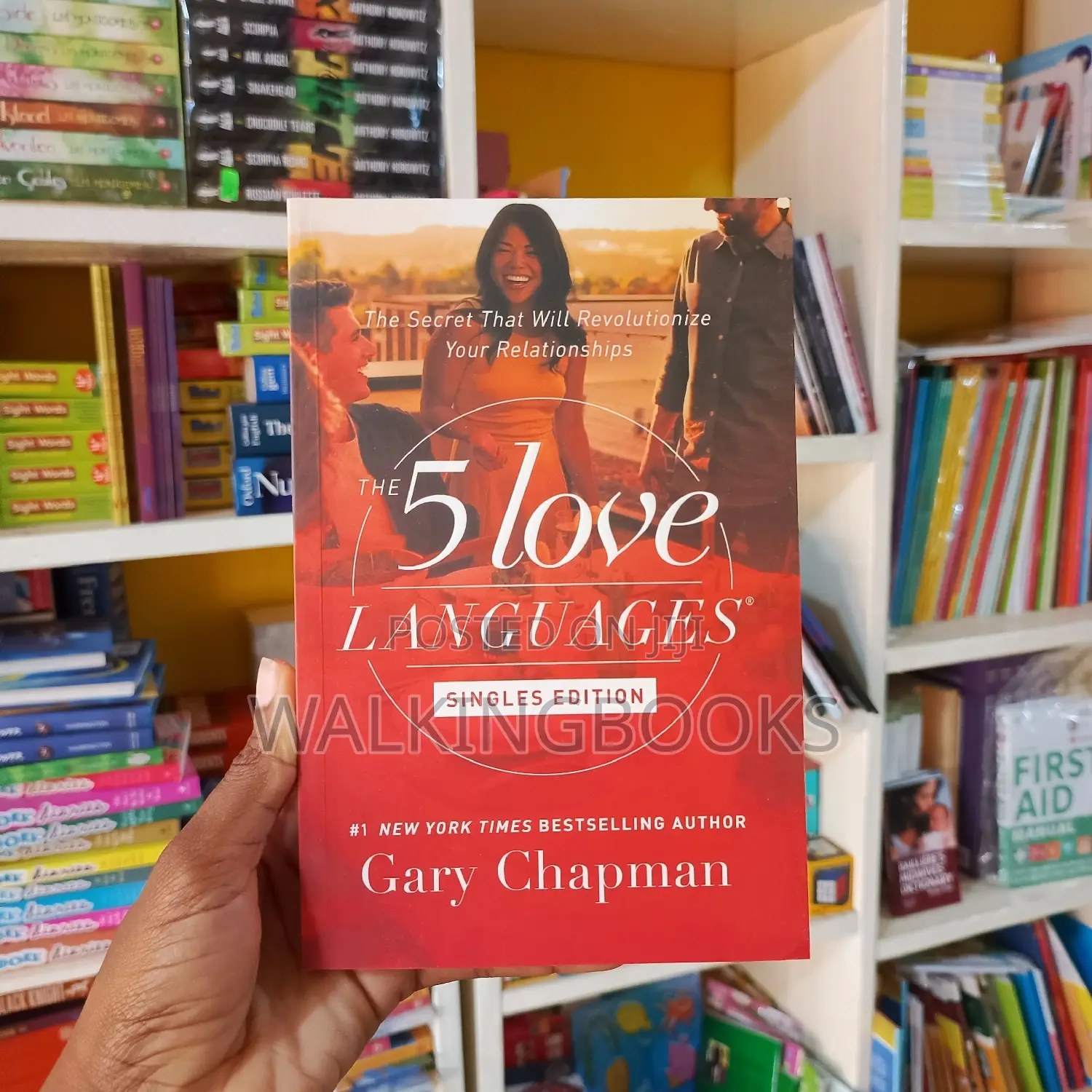 The 5 Love Languages (Singles Edition)