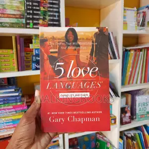 The 5 Love Languages (Singles Edition)