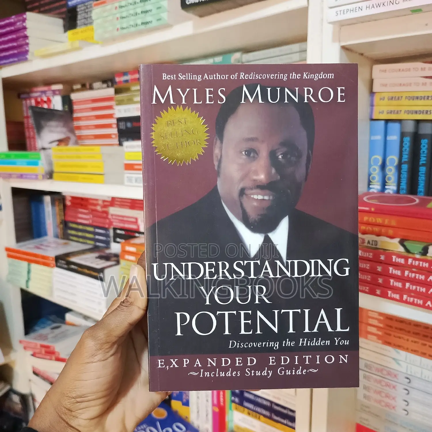 Understanding Your Potential -Myles Munroe