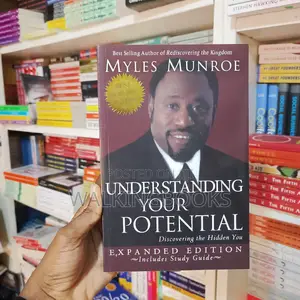 Understanding Your Potential -Myles Munroe