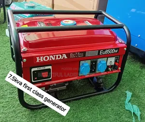 Energetic Quality 7.5kva Generator 7.5kva