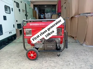 Max Power 10kva Honda Petrol Generator 13000watts 10kva