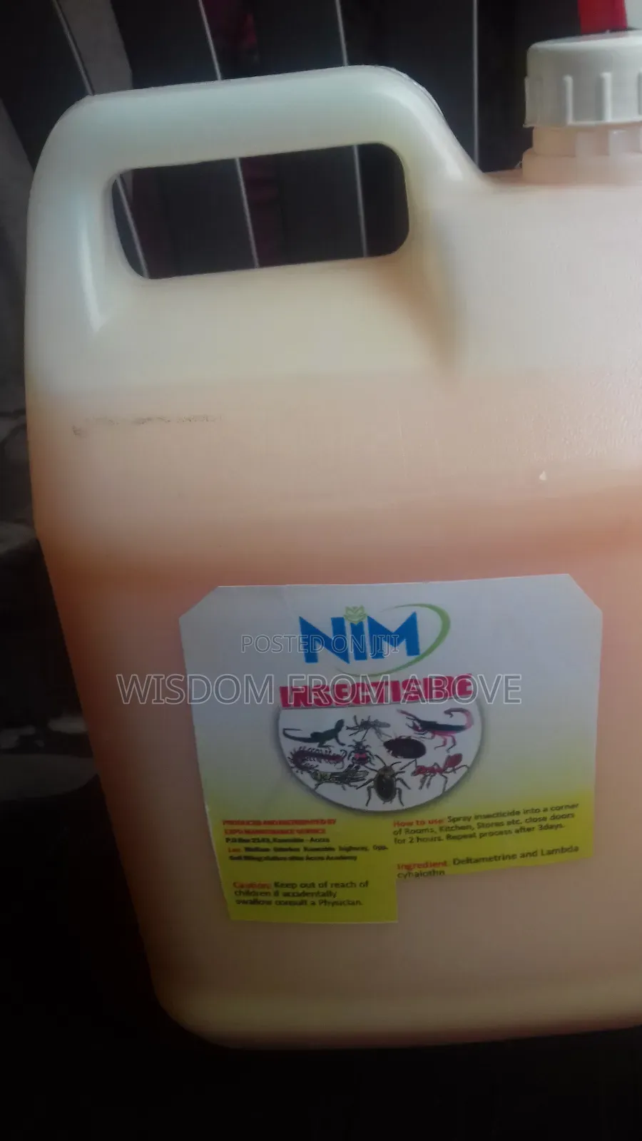 Powershield Insecticide – Ultimate Protection Against Pests
