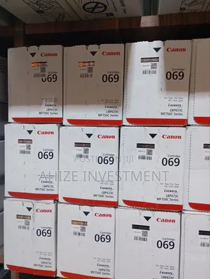 Canon 069/067 Toner
