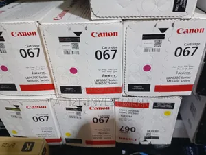 Canon 069/067 Toner